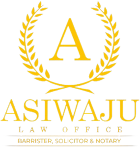 Asiwaju Law